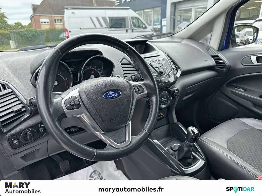 Véhicule occasion 197026 - ford ECOSPORT - Photo 8