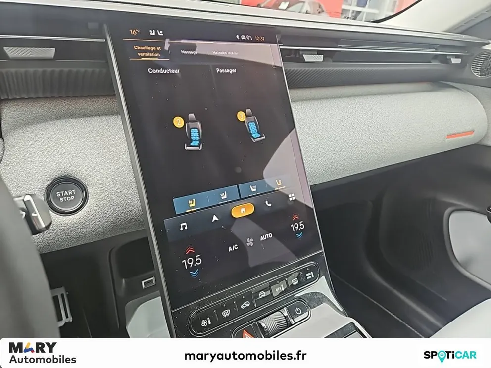 Véhicule occasion 237227 - Citroën C5 AIRCROSS - Photo 16