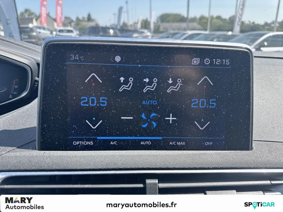 Véhicule occasion 217468 - peugeot 3008 - Photo 12
