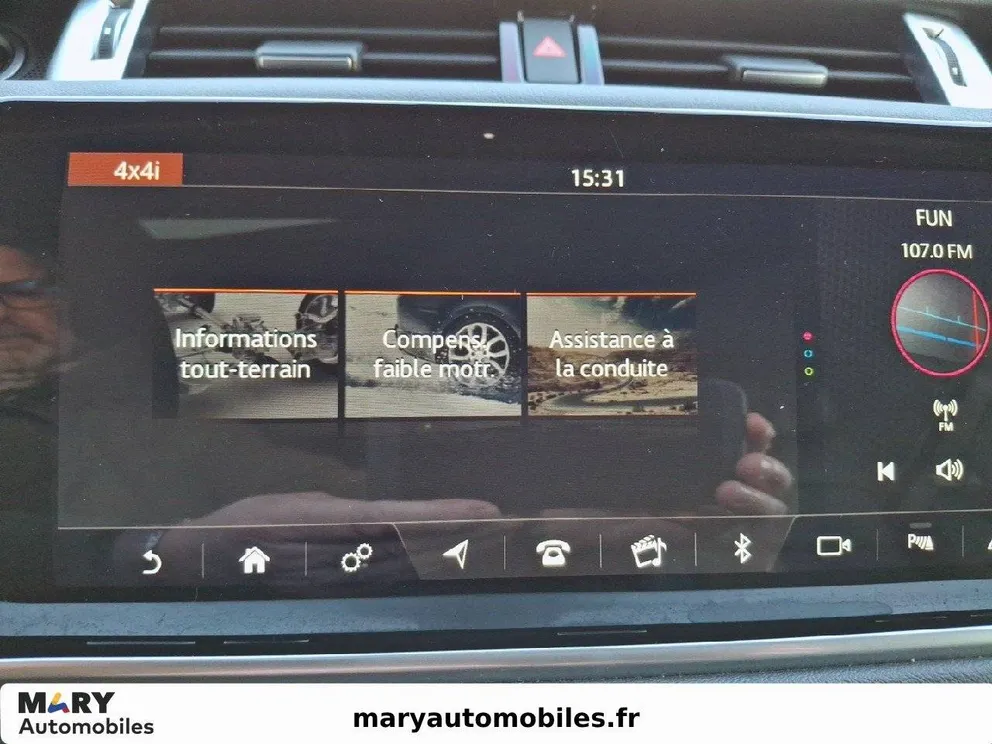 Véhicule occasion 139662 - land rover RANGE ROVER SPORT - Photo 24