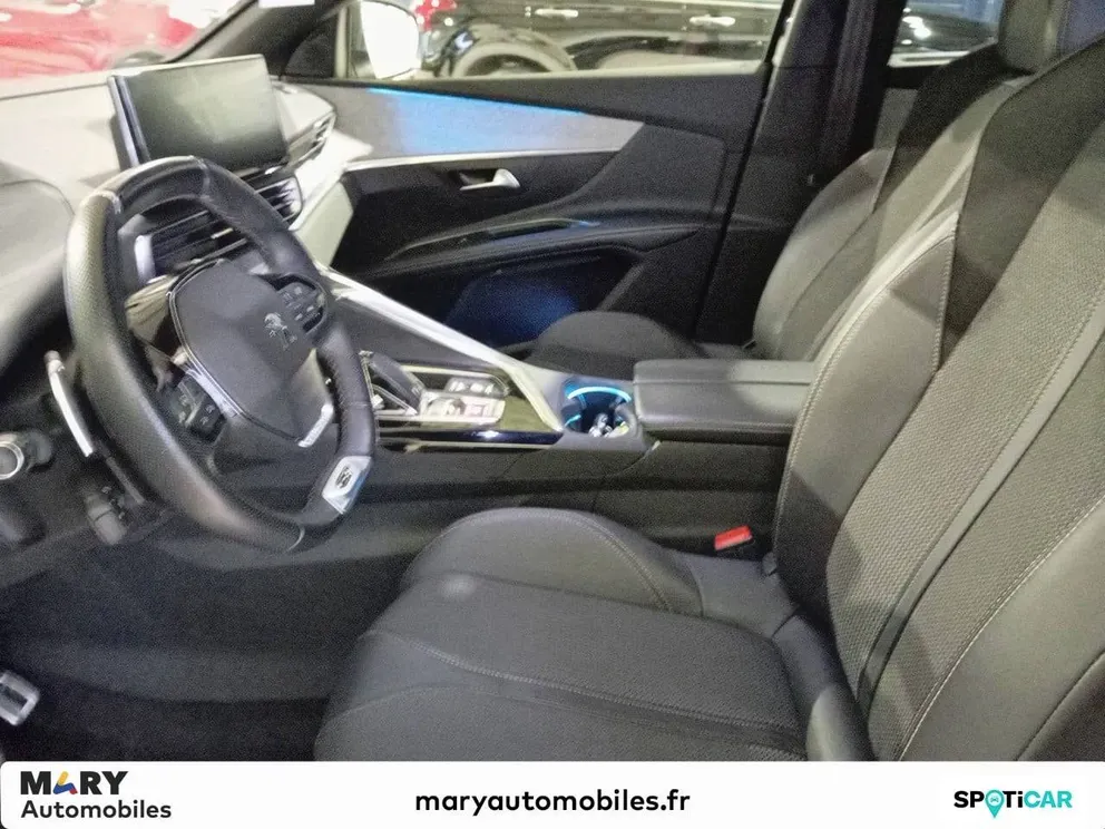 Véhicule occasion 211819 - peugeot 5008 - Photo 9