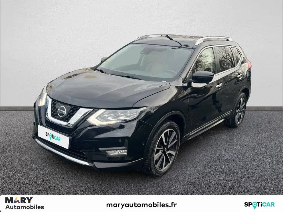 Véhicule occasion 207466 - nissan X-TRAIL - Photo 1