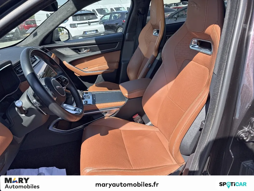 Véhicule occasion 1230723 - jaguar F-PACE - Photo 12