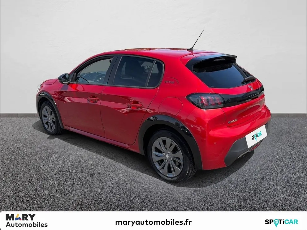 Véhicule occasion 238651 - peugeot 208 - Photo 2