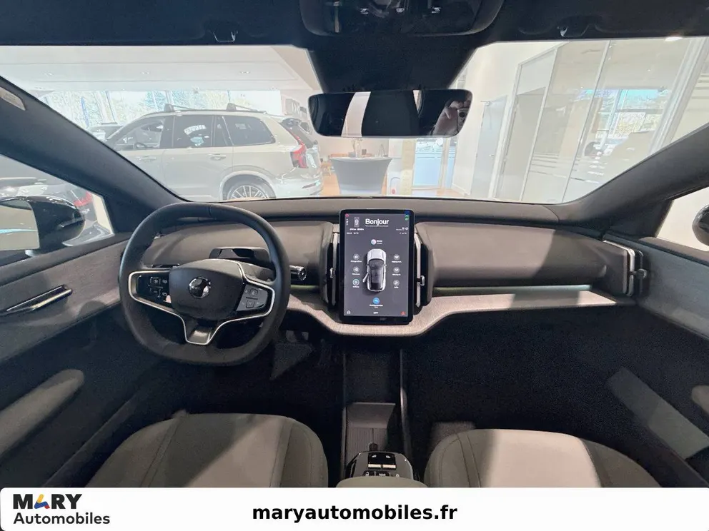 Véhicule occasion 226420 - volvo EX30 - Photo 8