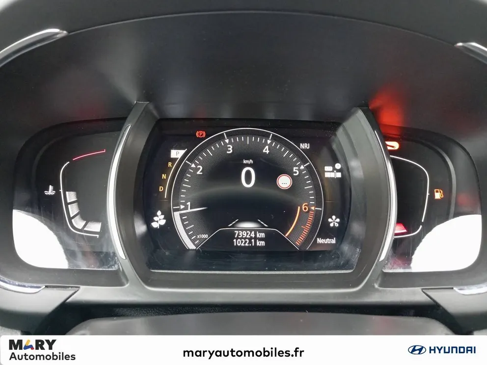 Véhicule occasion 196667 - renault GRAND SCENIC - Photo 13