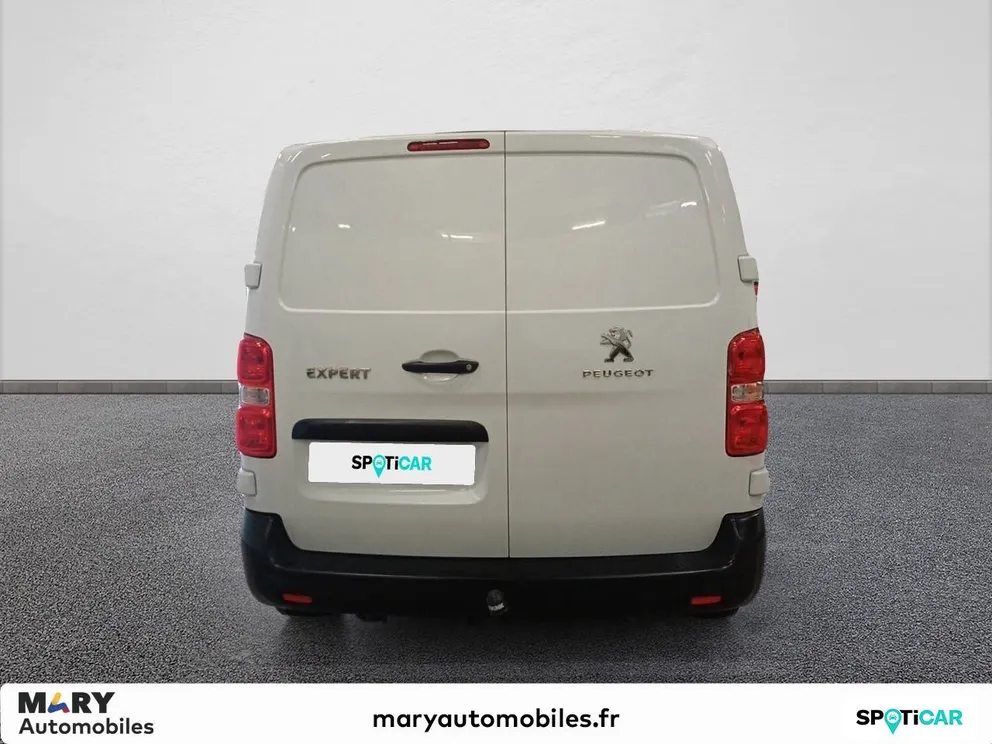 Véhicule occasion 206611 - peugeot EXPERT - Photo 5