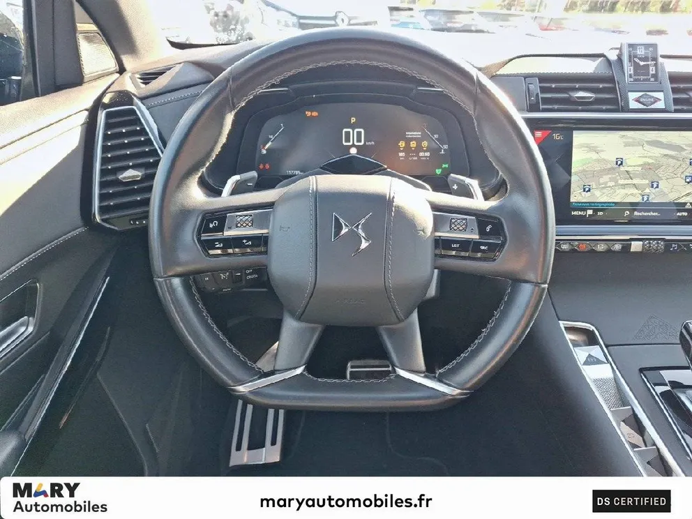 Véhicule occasion 170590 - ds DS 7 - Photo 12