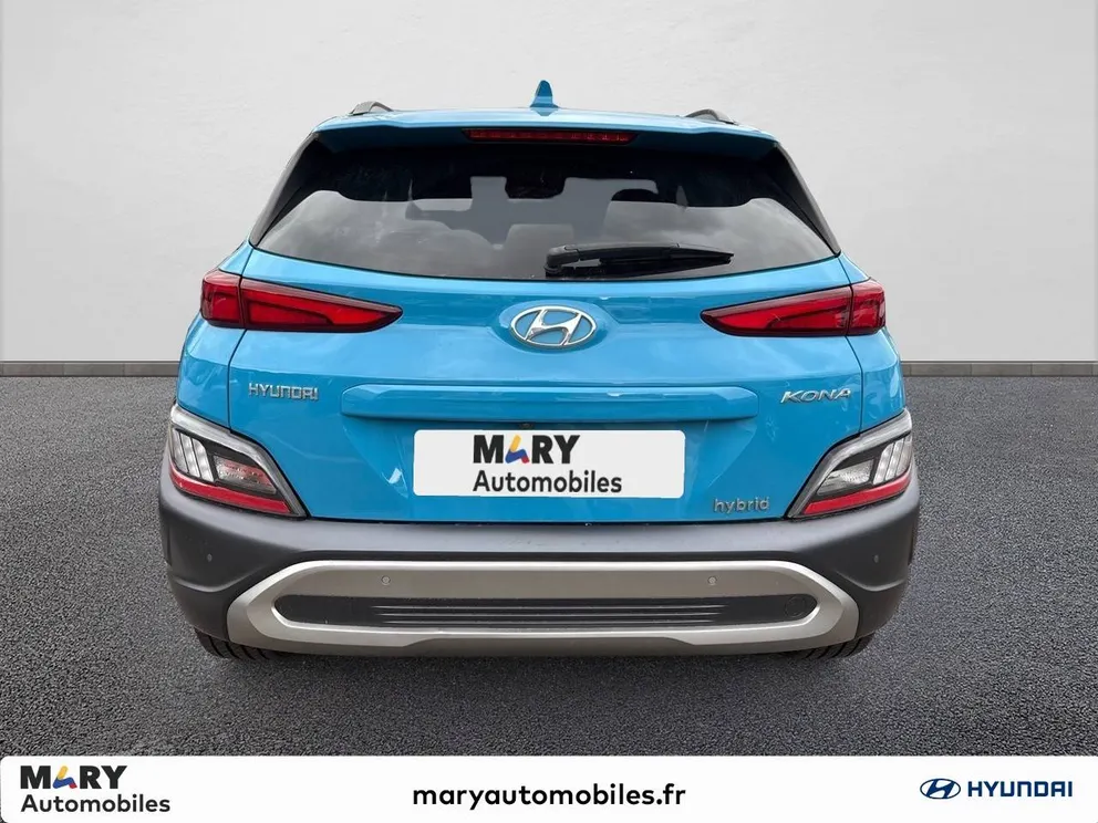 Véhicule occasion 190052 - hyundai KONA - Photo 5