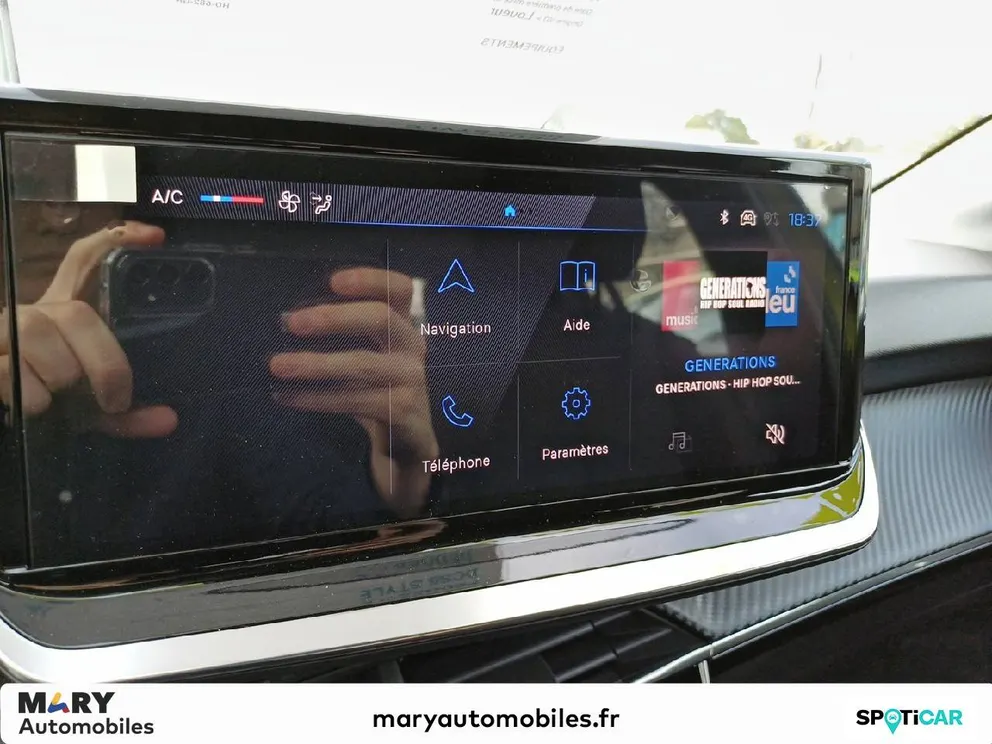 Véhicule occasion 177651 - peugeot 208 - Photo 13