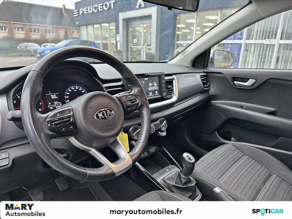 Véhicule occasion 203249 - kia STONIC - Photo 8