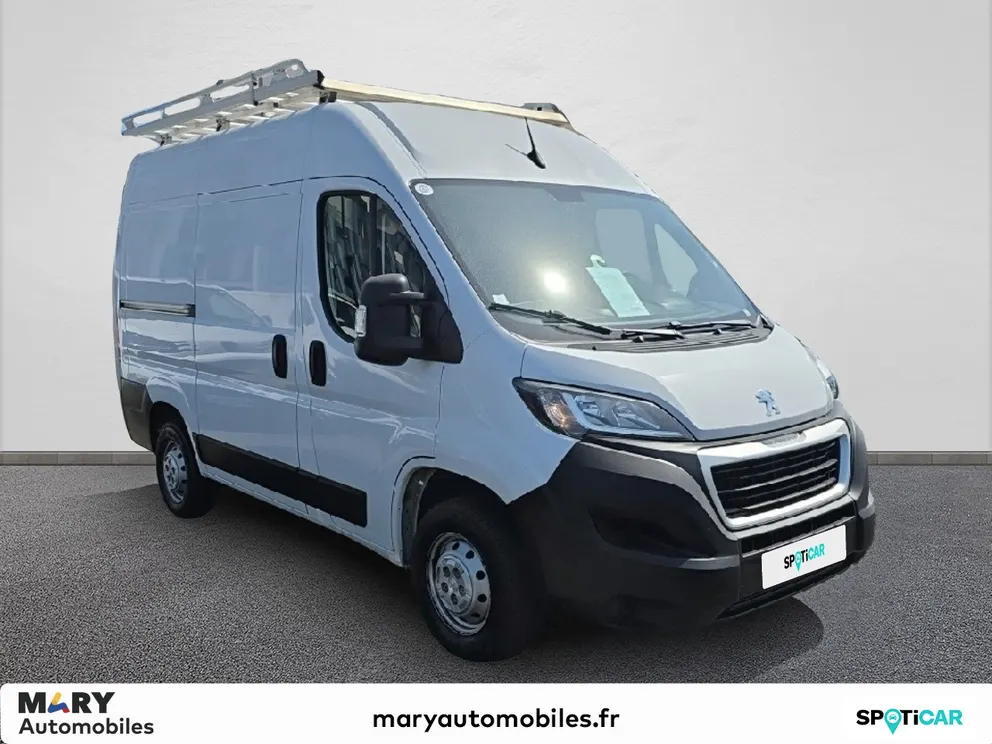 Véhicule occasion 1234974 - peugeot BOXER - Photo 5