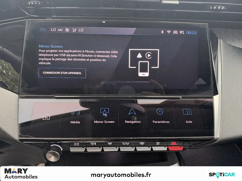 Véhicule occasion 1235736 - peugeot 308 - Photo 15