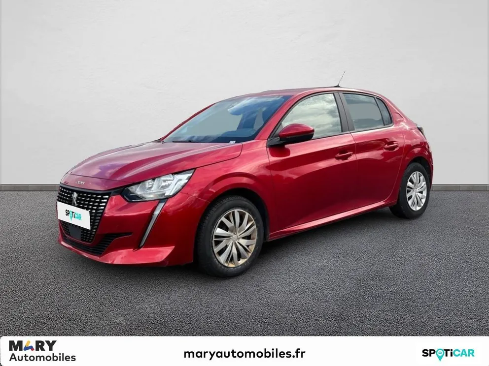 Véhicule occasion 202407 - peugeot 208 - Photo 1