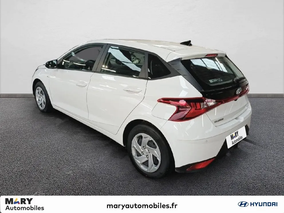 Véhicule occasion 175676 - hyundai i20 - Photo 7