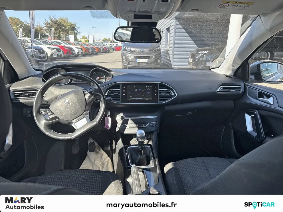 Véhicule occasion 1239835 - peugeot 308 - Photo 8