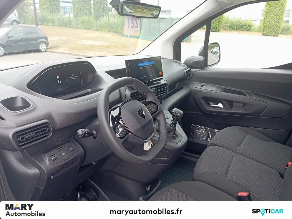 Véhicule occasion 1237048 - peugeot PARTNER - Photo 8