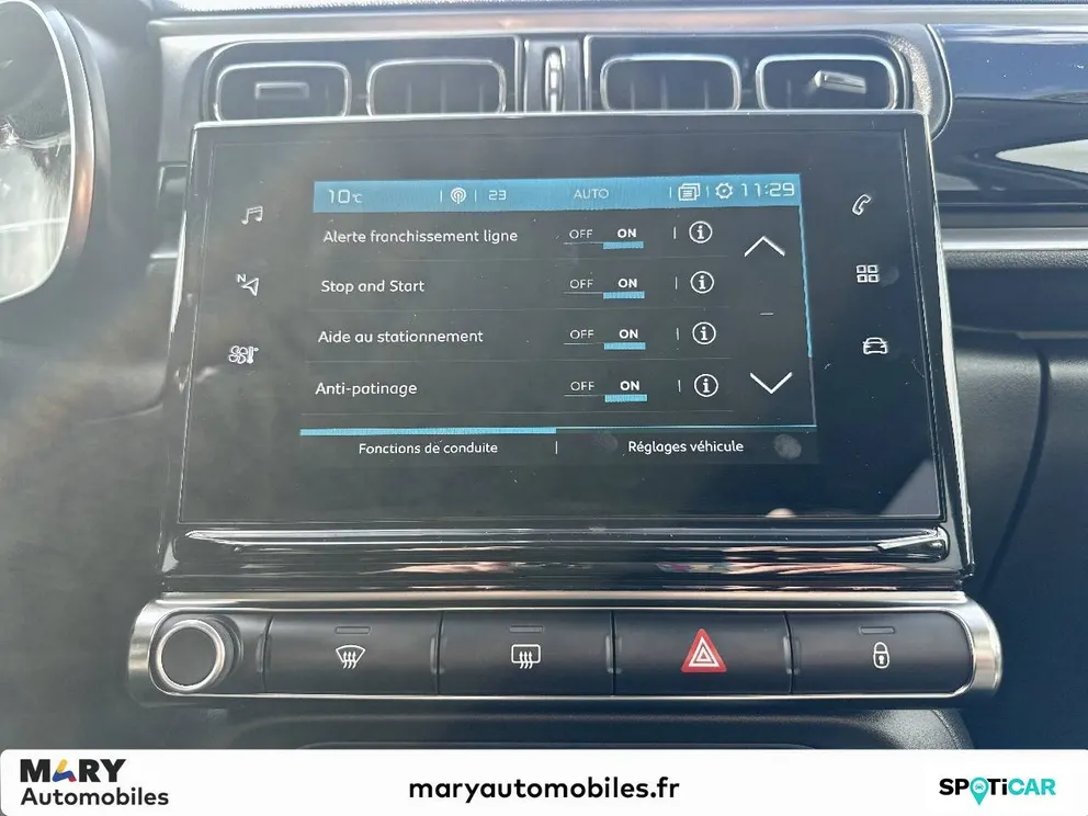 Véhicule occasion 226213 - Citroën C3 - Photo 19