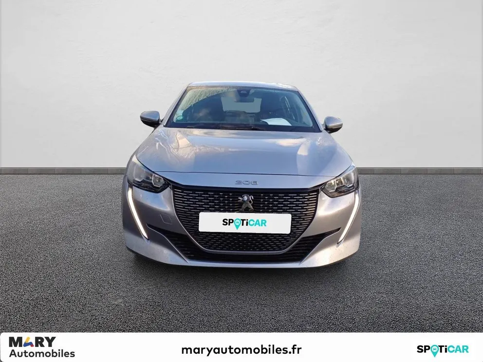 Véhicule occasion 212811 - peugeot 208 - Photo 2