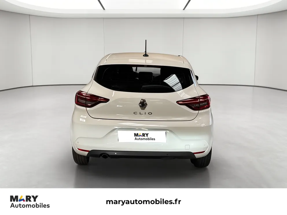 Véhicule occasion 1235998 - renault CLIO - Photo 4