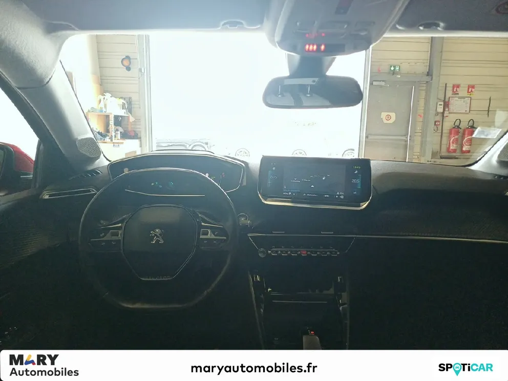 Véhicule occasion 223416 - peugeot 208 - Photo 8