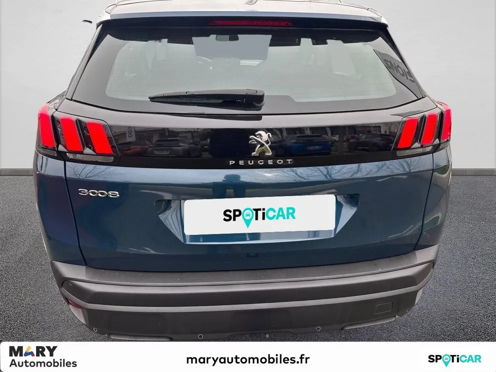 Véhicule occasion 222125 - peugeot 3008 - Photo 5