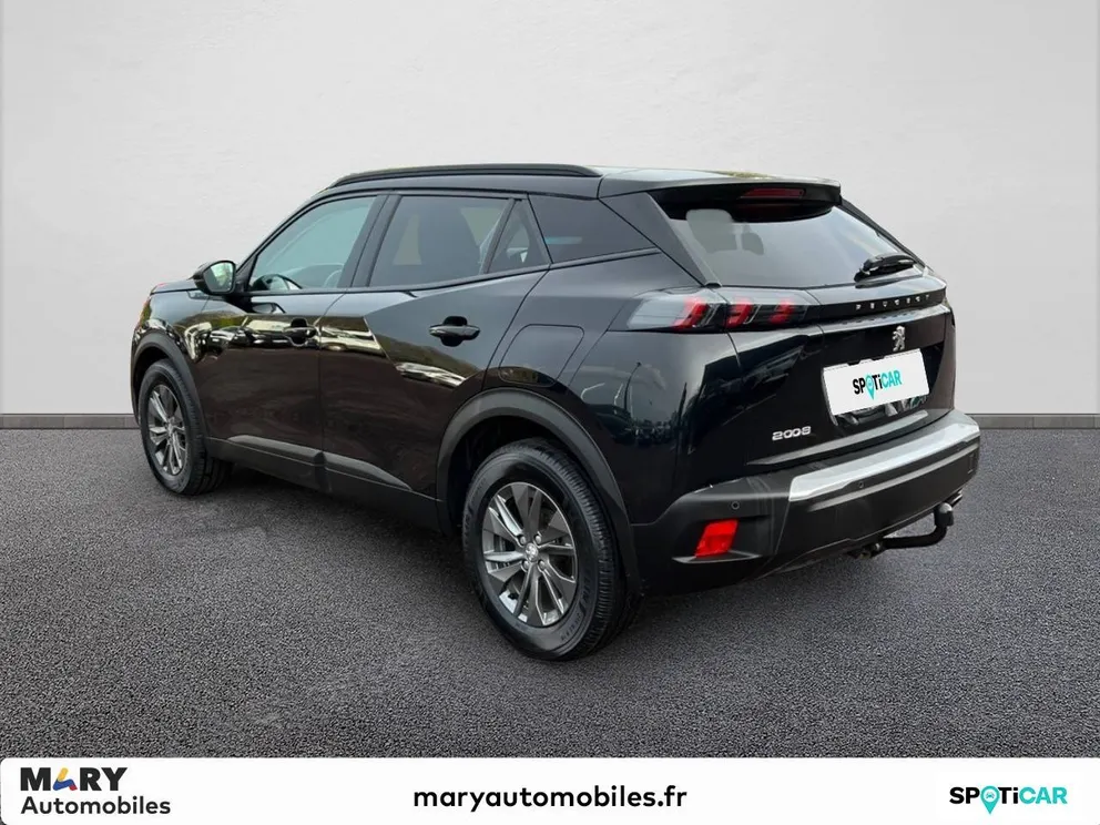 Véhicule occasion 216518 - peugeot 2008 - Photo 7