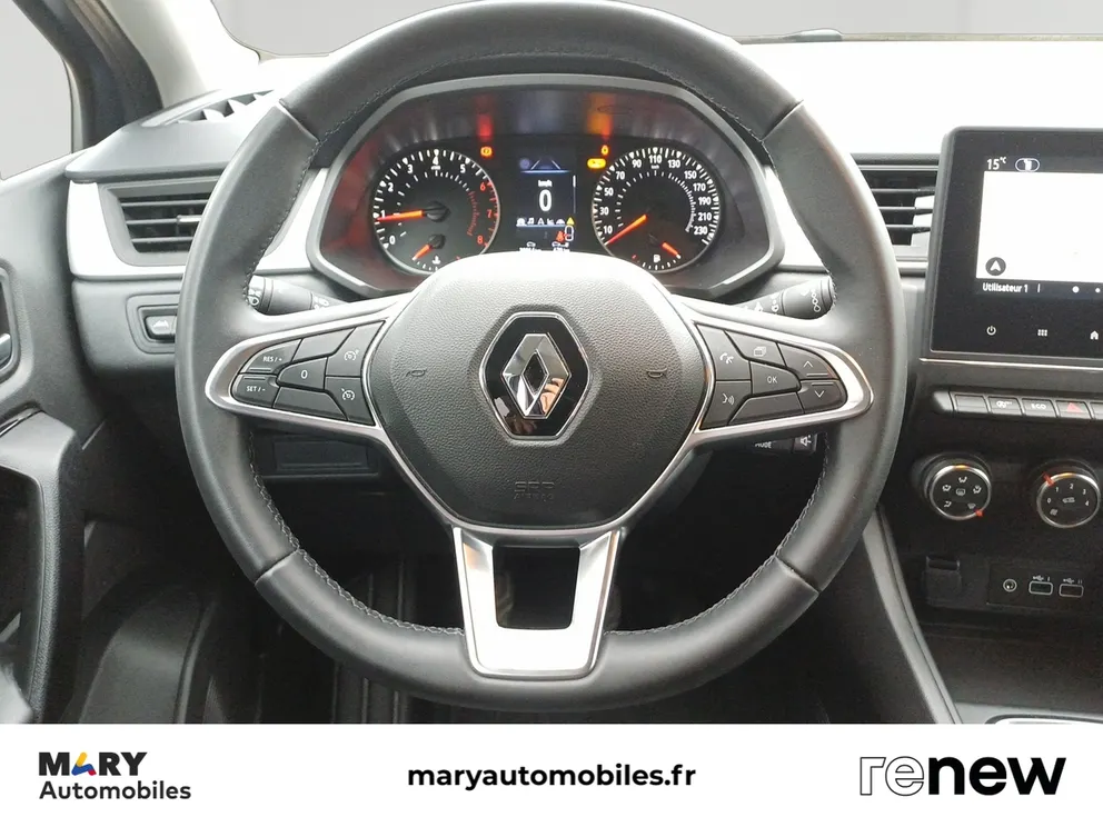 Véhicule occasion 1231206 - renault CAPTUR - Photo 13