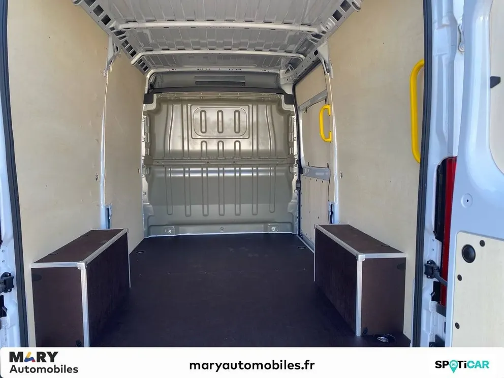 Véhicule occasion 211511 - Citroën JUMPER - Photo 6