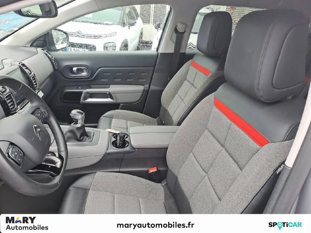 Véhicule occasion 155602 - Citroën C5 AIRCROSS - Photo 9