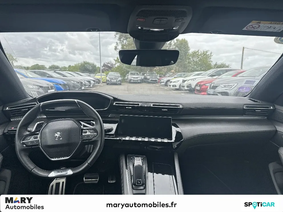 Véhicule occasion 225939 - peugeot 508 - Photo 8