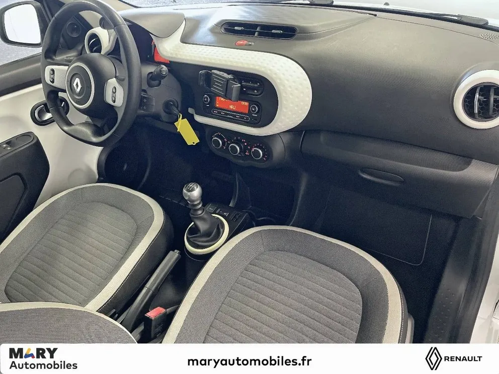 Véhicule occasion 232132 - renault TWINGO - Photo 17