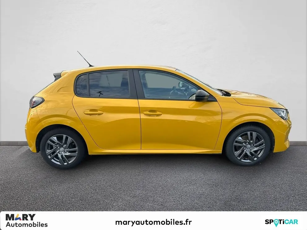 Véhicule occasion 210329 - peugeot 208 - Photo 4