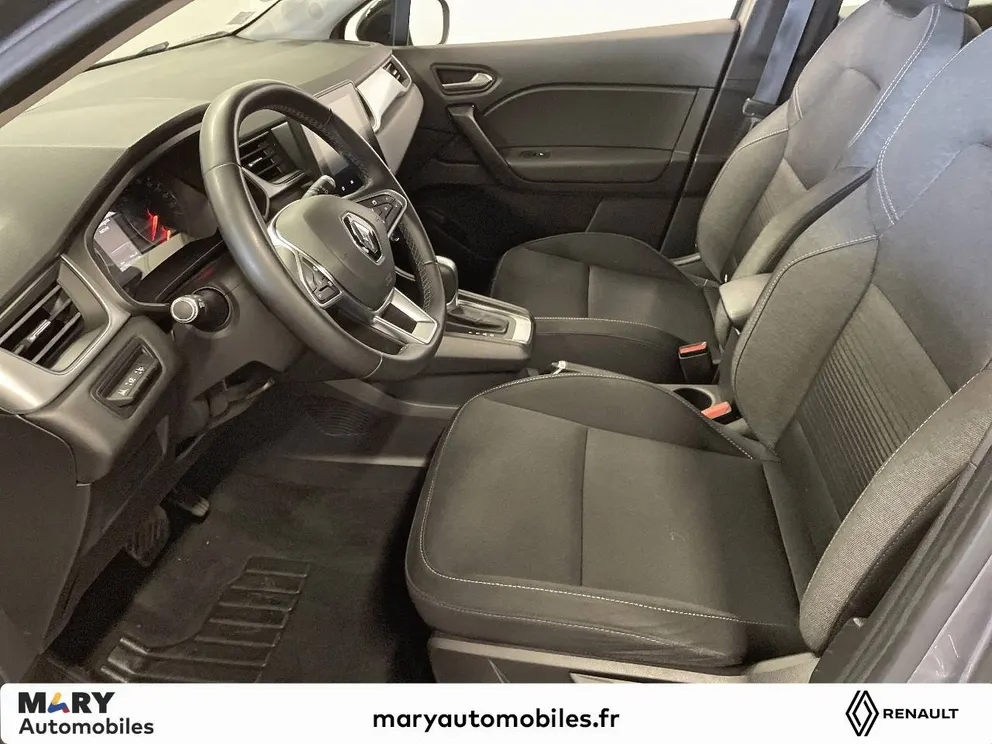 Véhicule occasion 232418 - renault CAPTUR - Photo 8