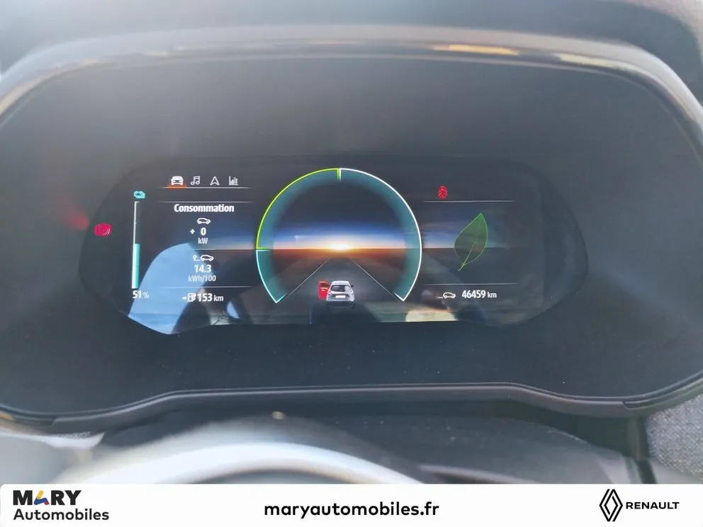 Véhicule occasion 211827 - renault ZOE - Photo 15