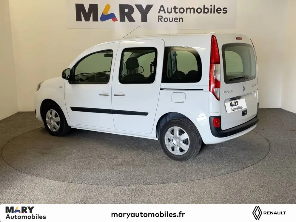 Véhicule occasion 225029 - renault KANGOO - Photo 7