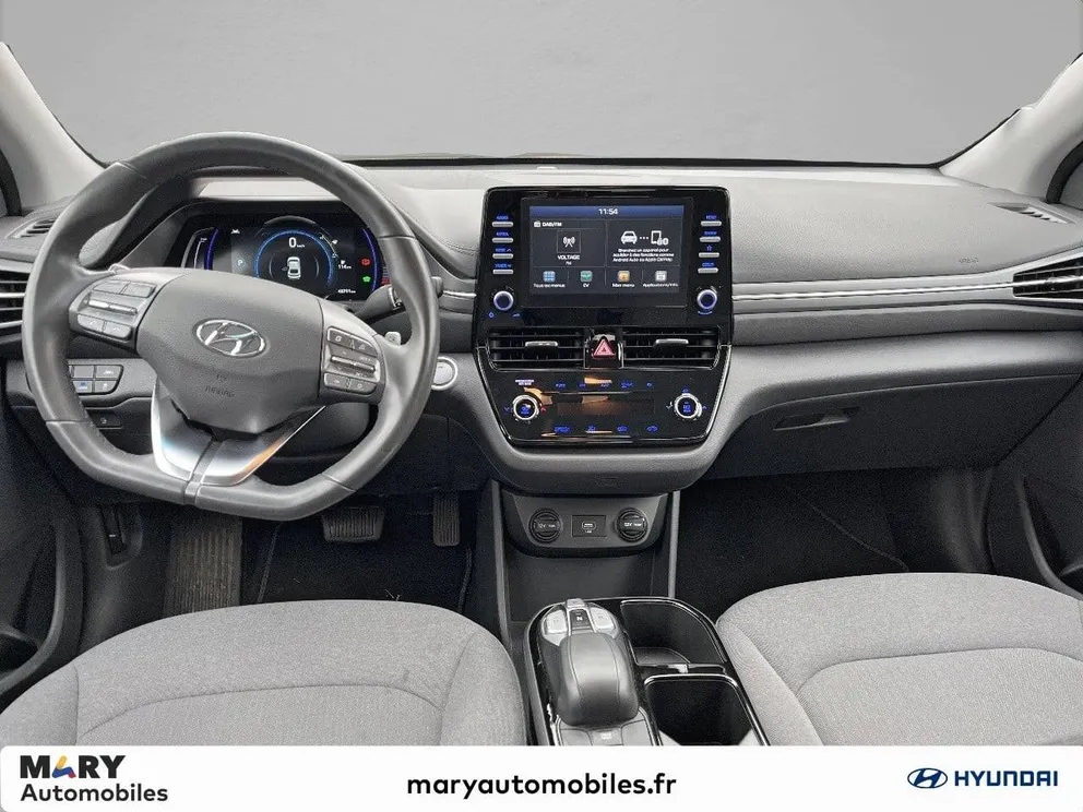 Véhicule occasion 201511 - hyundai IONIQ - Photo 8