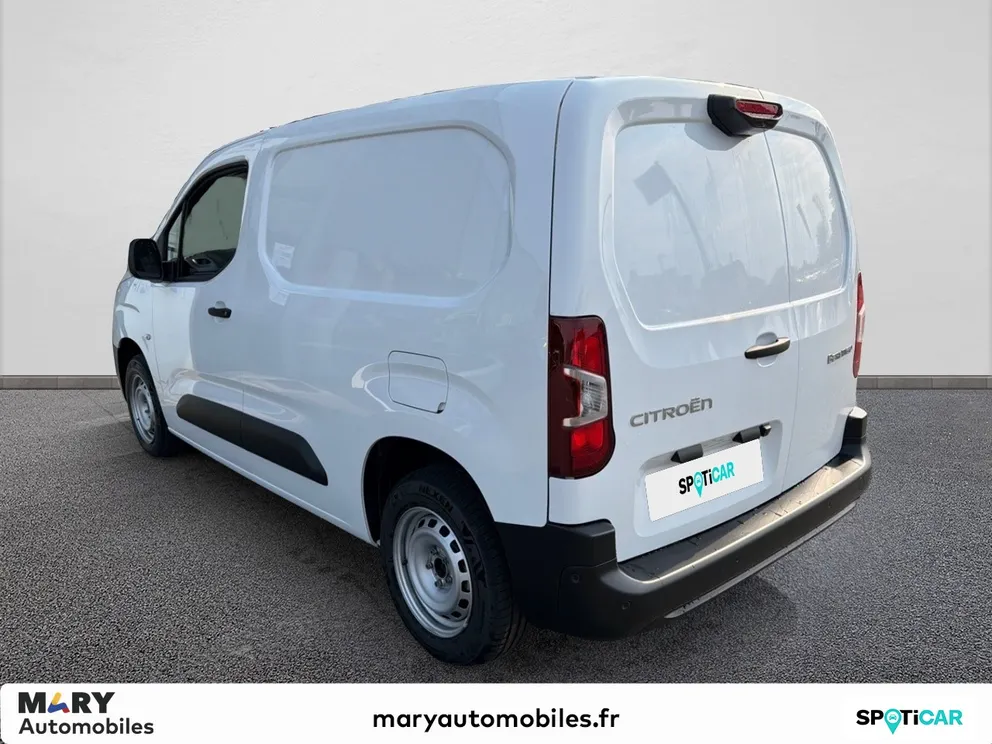 Véhicule occasion 1226353 - Citroën BERLINGO - Photo 2