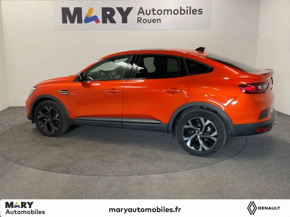 Véhicule occasion 207372 - renault ARKANA - Photo 7