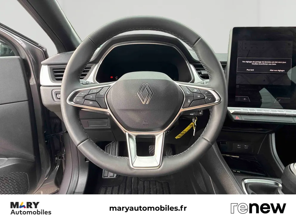 Véhicule occasion 1235282 - renault CAPTUR - Photo 13