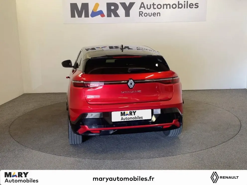 Véhicule occasion 235625 - renault MEGANE - Photo 5