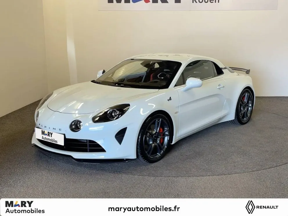 Véhicule occasion 233948 - alpine A110 - Photo 1