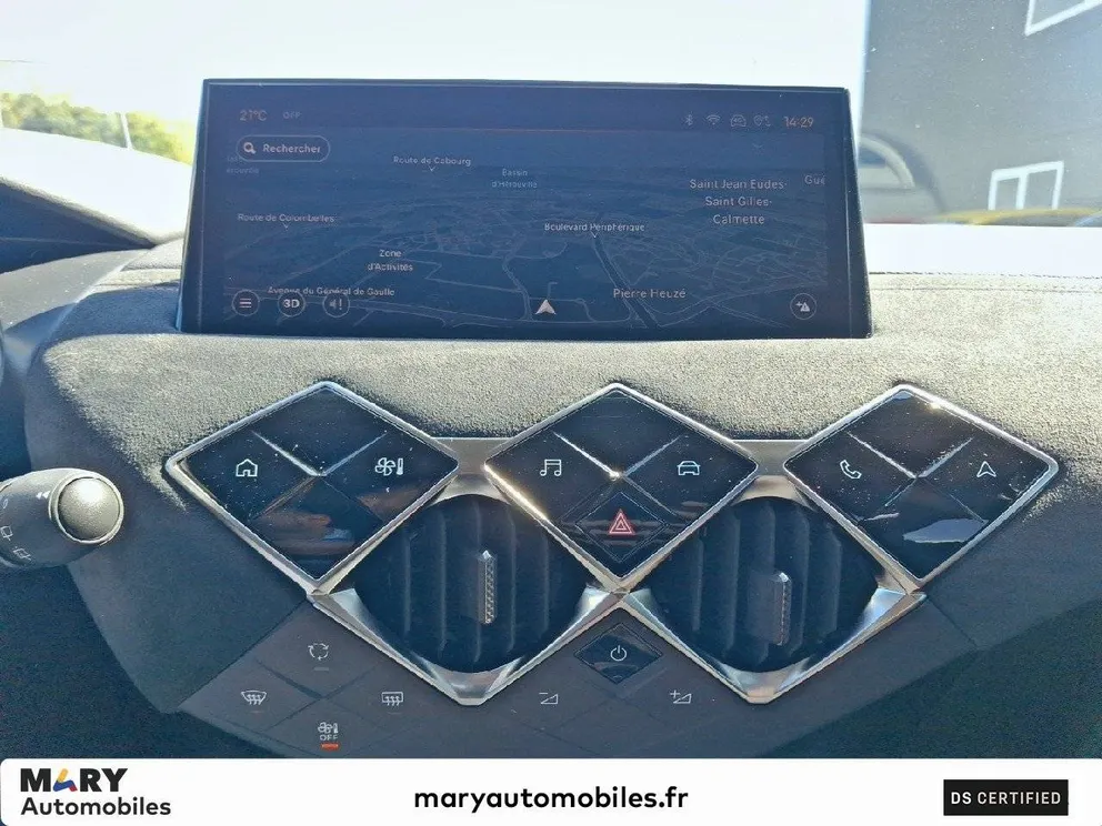 Véhicule occasion 190783 - ds DS 3 - Photo 14