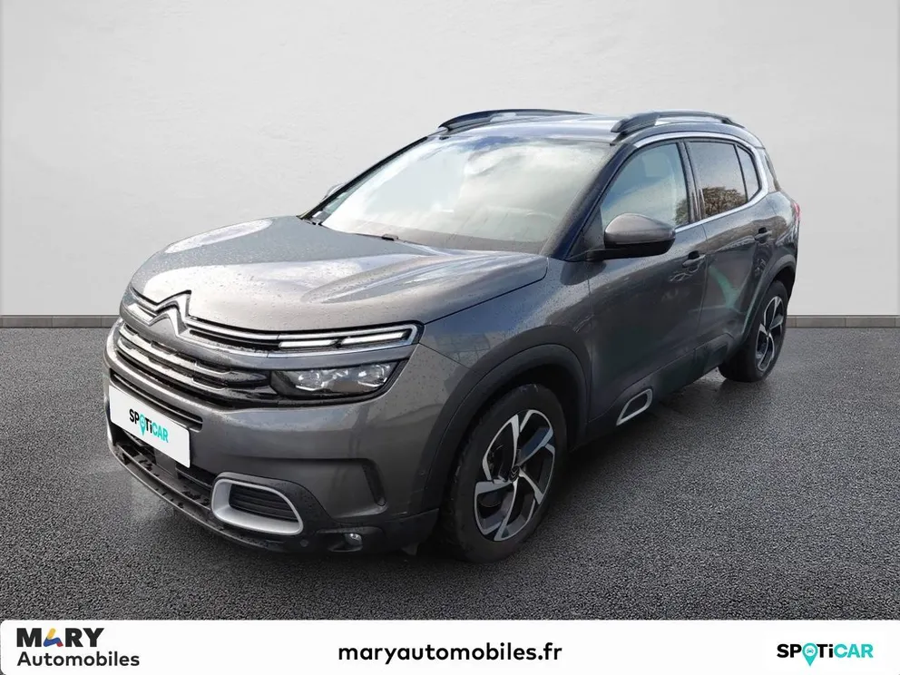 Véhicule occasion 200845 - Citroën C5 AIRCROSS - Photo 1