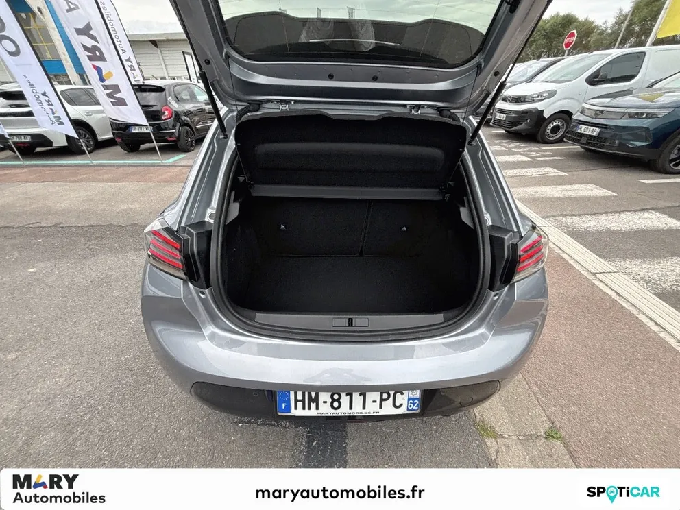 Véhicule occasion 1239750 - peugeot 208 - Photo 16