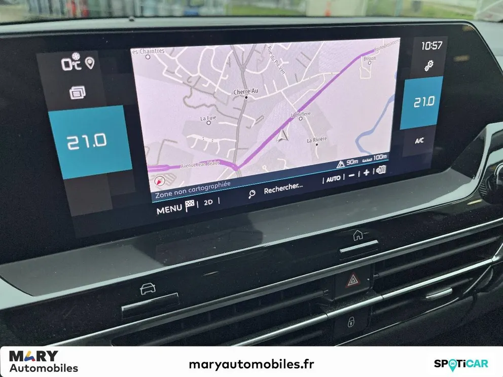 Véhicule occasion 158850 - Citroën C4 - Photo 18