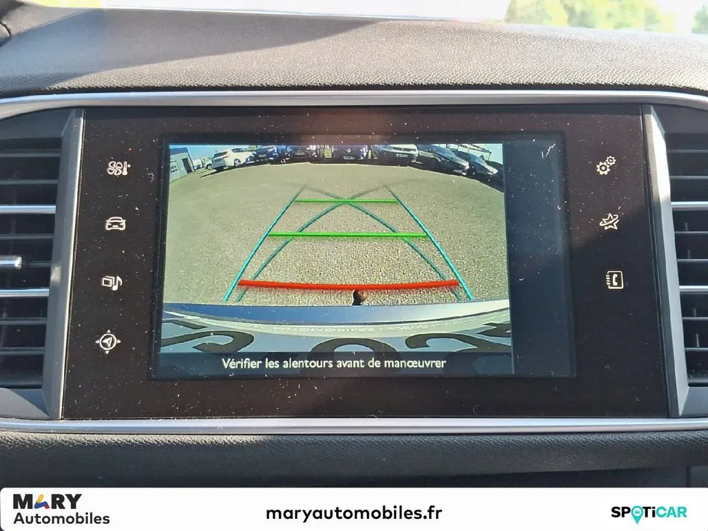 Véhicule occasion 230372 - peugeot 308 - Photo 12