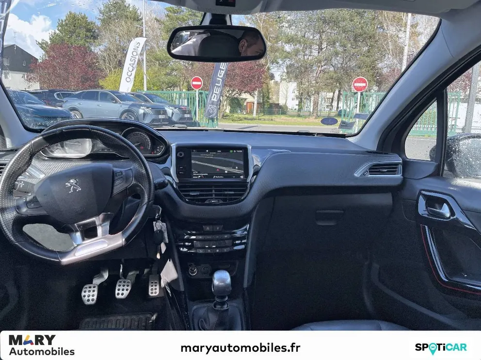 Véhicule occasion 213535 - peugeot 2008 - Photo 8