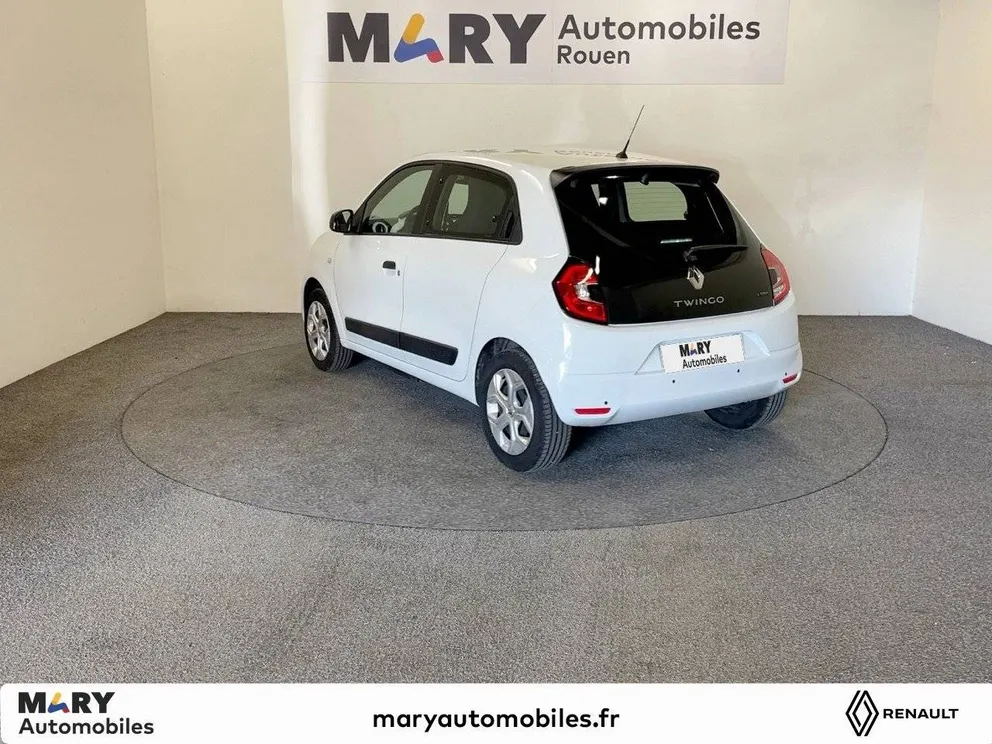 Véhicule occasion 204653 - renault TWINGO - Photo 5