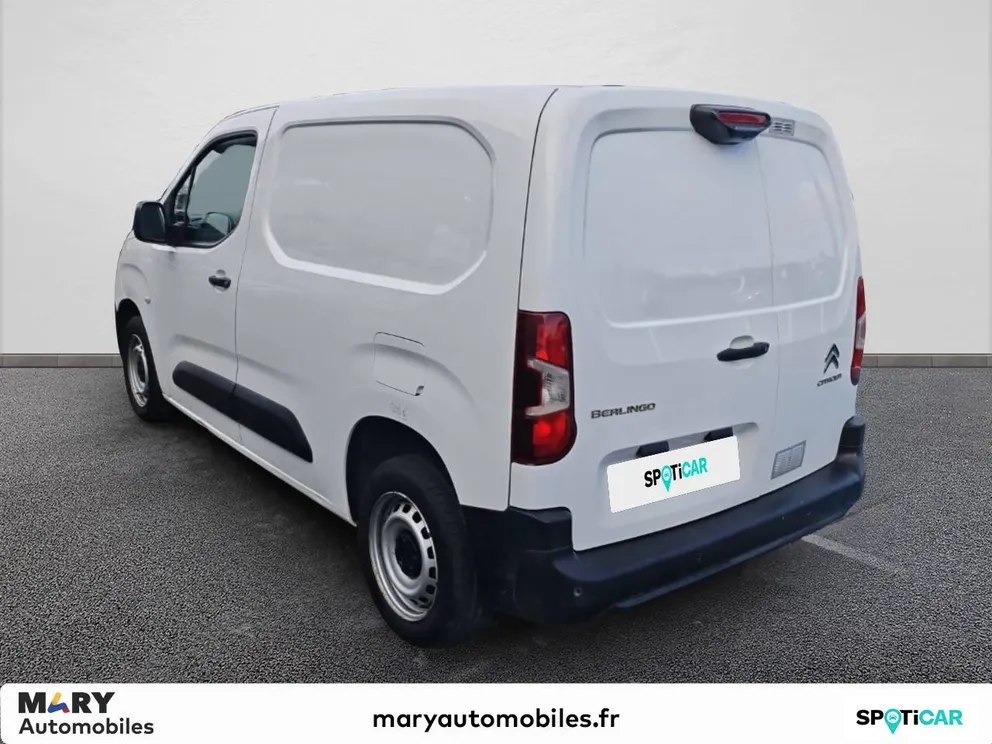 Véhicule occasion 214674 - Citroën BERLINGO - Photo 2